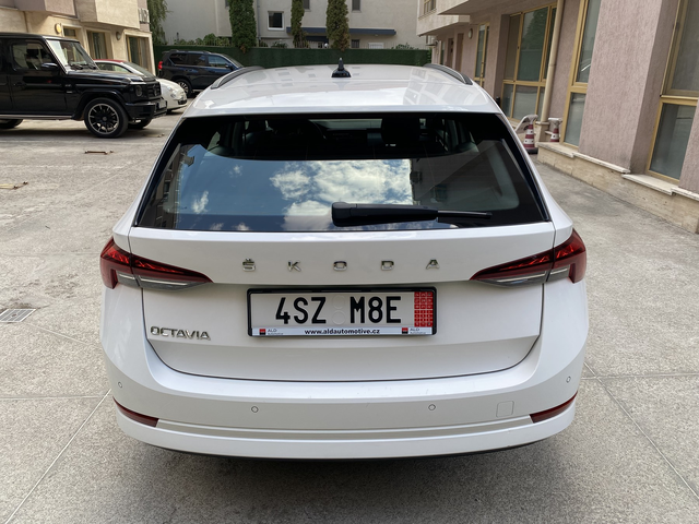 Skoda Octavia 2.0 TDI (150 кс) DSG - автомобили, коли, обяви за нови и употребявани 5