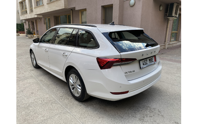 Skoda Octavia 2.0 TDI (150 кс) DSG - автомобили, коли, обяви за нови и употребявани 6