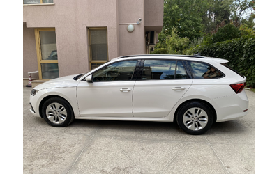 Skoda Octavia 2.0 TDI (150 кс) DSG - автомобили, коли, обяви за нови и употребявани 7