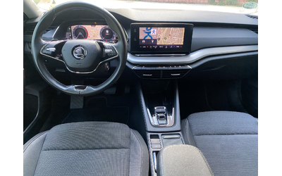 Skoda Octavia 2.0 TDI (150 кс) DSG - автомобили, коли, обяви за нови и употребявани 8