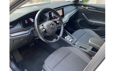 Skoda Octavia 2.0 TDI (150 кс) DSG - автомобили, коли, обяви за нови и употребявани 9