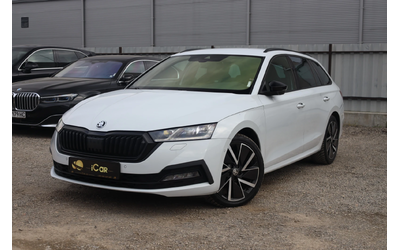skoda-octavia-2-0-tdi-combi-dsg-acc-matrix-kamera-keyless-go-memory-ambient-navi-ahk-18zoll-icarbg-103kkm-my21 - 1