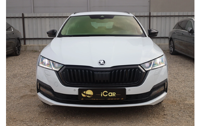 skoda-octavia-2-0-tdi-combi-dsg-acc-matrix-kamera-keyless-go-memory-ambient-navi-ahk-18zoll-icarbg-103kkm-my21 - 2