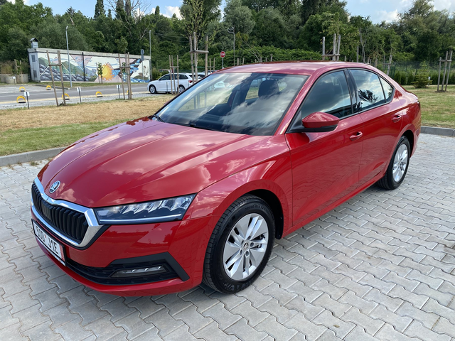 Skoda Octavia 2.0 TDI / DSG/ Ambition - автомобили, коли, обяви за нови и употребявани 0