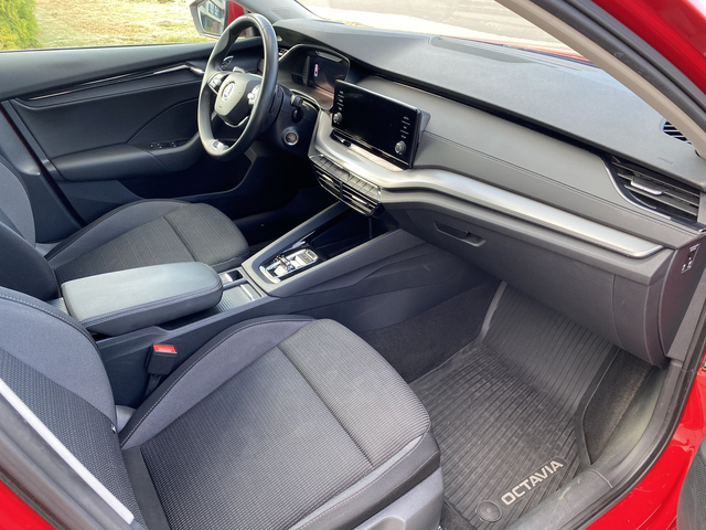 Skoda Octavia 2.0 TDI / DSG/ Ambition - автомобили, коли, обяви за нови и употребявани 10