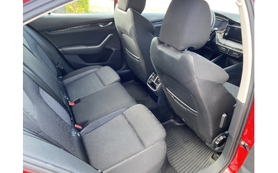 Skoda Octavia 2.0 TDI / DSG/ Ambition - автомобили, коли, обяви за нови и употребявани 12