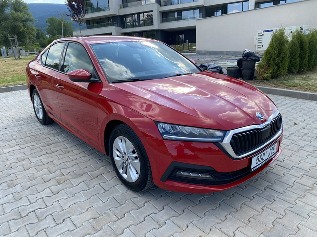 Skoda Octavia 2.0 TDI / DSG/ Ambition - автомобили, коли, обяви за нови и употребявани 2
