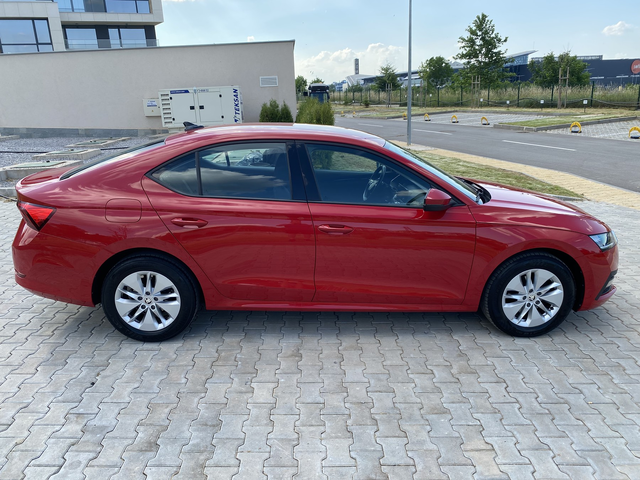 Skoda Octavia 2.0 TDI / DSG/ Ambition - автомобили, коли, обяви за нови и употребявани 3
