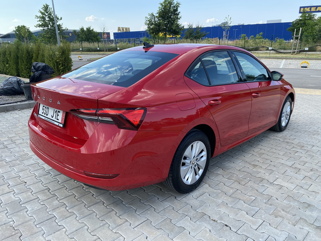 Skoda Octavia 2.0 TDI / DSG/ Ambition - автомобили, коли, обяви за нови и употребявани 4