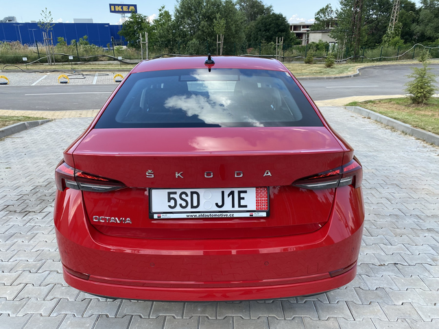 Skoda Octavia 2.0 TDI / DSG/ Ambition - автомобили, коли, обяви за нови и употребявани 5