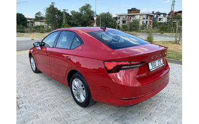 Skoda Octavia 2.0 TDI / DSG/ Ambition - автомобили, коли, обяви за нови и употребявани 6