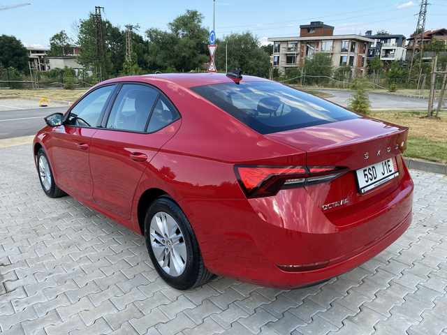 Skoda Octavia 2.0 TDI / DSG/ Ambition - автомобили, коли, обяви за нови и употребявани 6
