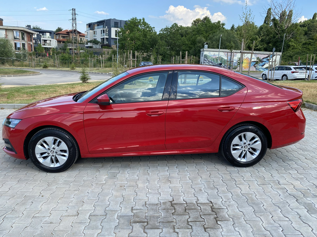 Skoda Octavia 2.0 TDI / DSG/ Ambition - автомобили, коли, обяви за нови и употребявани 7