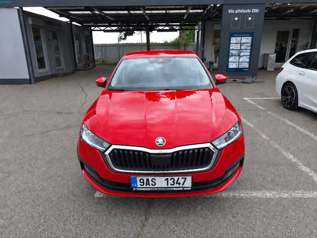 Skoda Octavia 2.0 TDI/ DSG/ Ambition/ Очакван ! - автомобили, коли, обяви за нови и употребявани 1