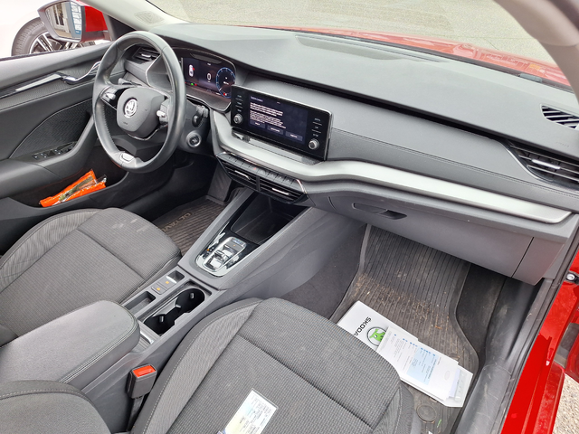 Skoda Octavia 2.0 TDI/ DSG/ Ambition/ Очакван ! - автомобили, коли, обяви за нови и употребявани 6