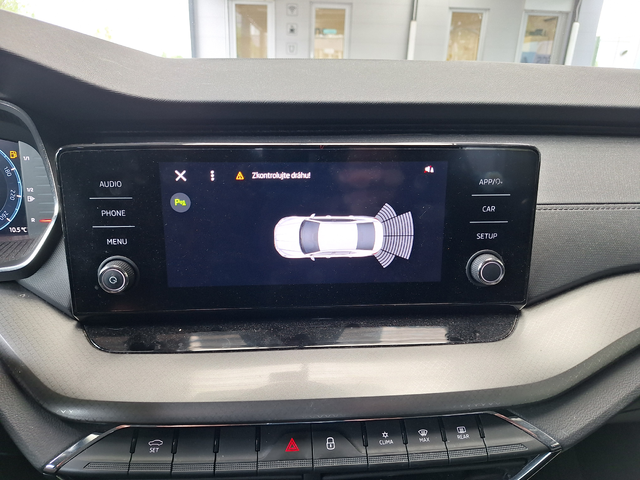 Skoda Octavia 2.0 TDI/ DSG/ Ambition/ Очакван ! - автомобили, коли, обяви за нови и употребявани 8