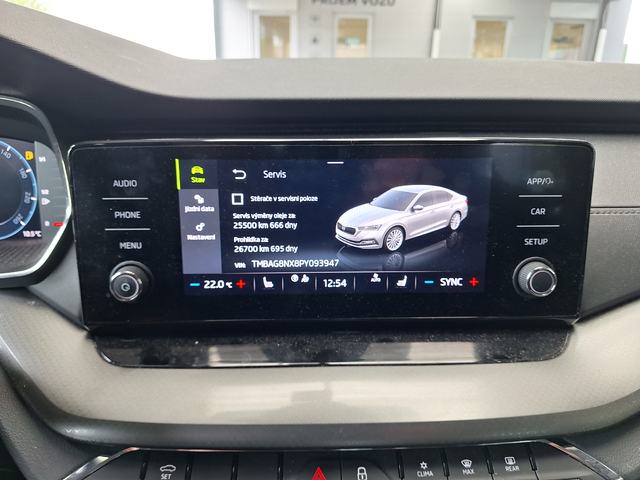 Skoda Octavia 2.0 TDI/ DSG/ Ambition/ Очакван ! - автомобили, коли, обяви за нови и употребявани 9