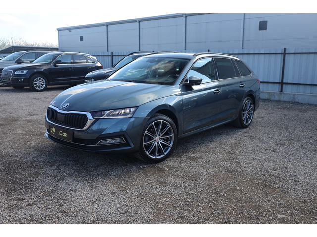 Skoda Octavia Octavia - автомобили, коли, обяви за нови и употребявани 1