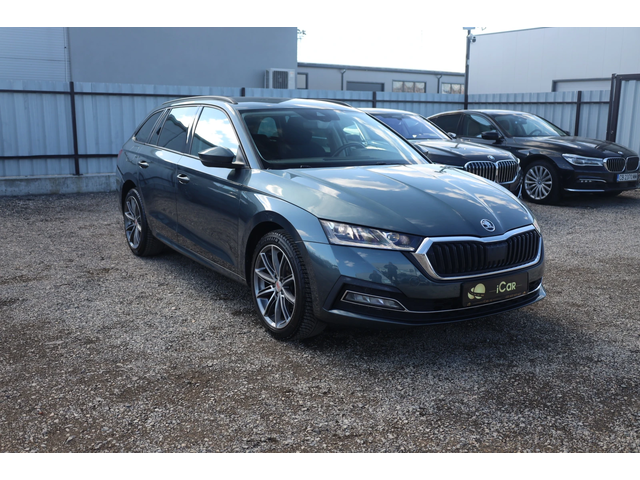 Skoda Octavia Octavia - автомобили, коли, обяви за нови и употребявани 3