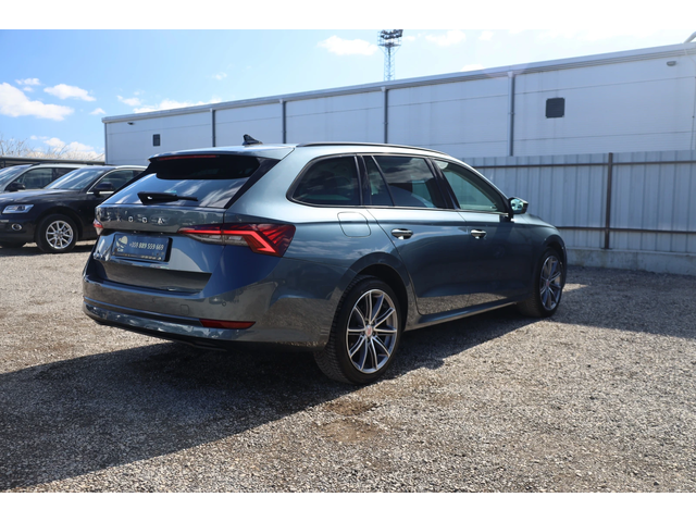 Skoda Octavia Octavia - автомобили, коли, обяви за нови и употребявани 4