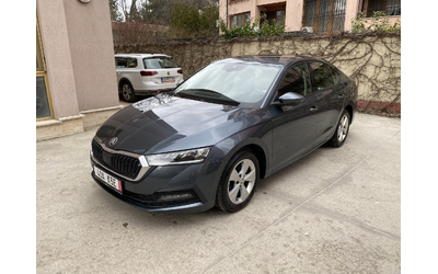 skoda-octavia-2-0-tdi-nalichna - 0