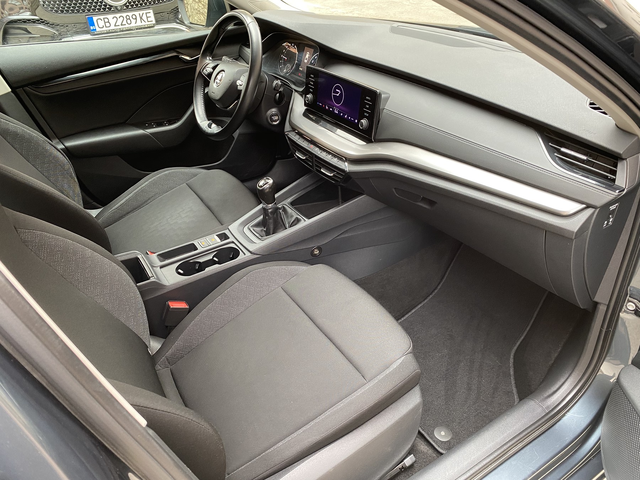 Skoda Octavia 2.0 TDI / Налична! - автомобили, коли, обяви за нови и употребявани 10