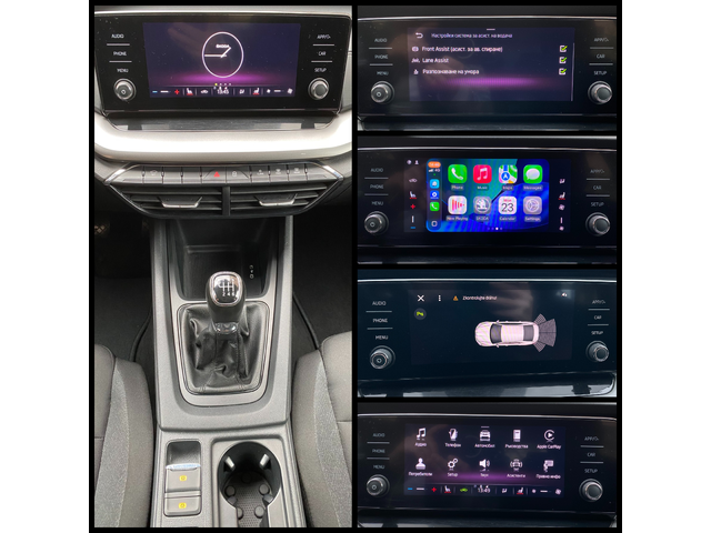 Skoda Octavia 2.0 TDI / Налична! - автомобили, коли, обяви за нови и употребявани 14