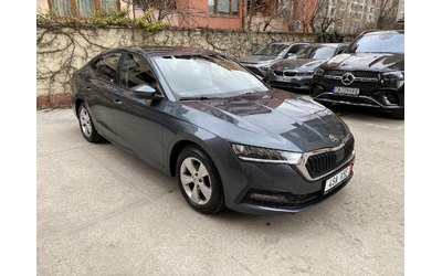 skoda-octavia-2-0-tdi-nalichna - 2