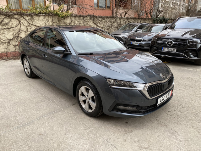 Skoda Octavia 2.0 TDI / Налична! - автомобили, коли, обяви за нови и употребявани 2