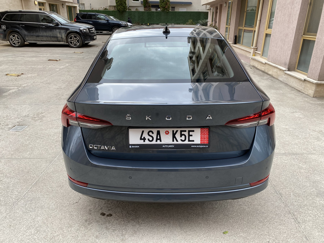 Skoda Octavia 2.0 TDI / Налична! - автомобили, коли, обяви за нови и употребявани 5