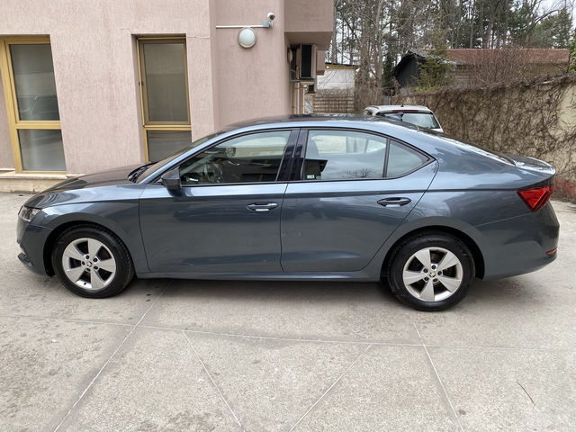 Skoda Octavia 2.0 TDI / Налична! - автомобили, коли, обяви за нови и употребявани 7