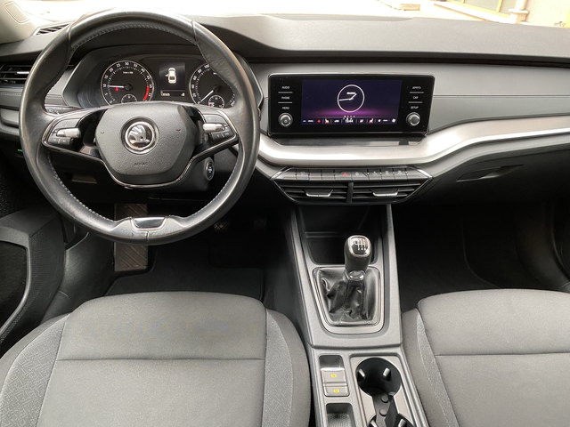 Skoda Octavia 2.0 TDI / Налична! - автомобили, коли, обяви за нови и употребявани 8