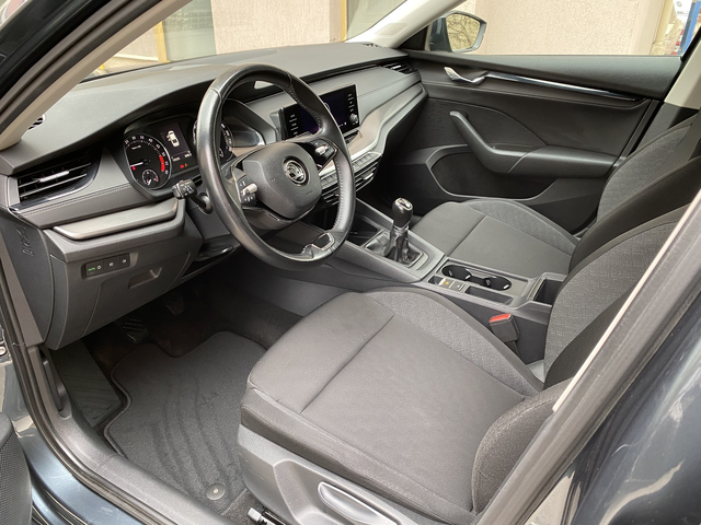 Skoda Octavia 2.0 TDI / Налична! - автомобили, коли, обяви за нови и употребявани 9