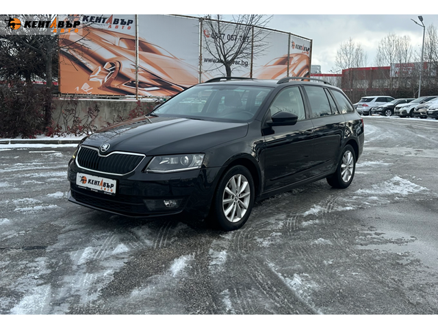 Skoda Octavia 2.0d 150 к.с./ГАРАНЦИЯ ОТ КЕНТАВЪР - автомобили, коли, обяви за нови и употребявани 0