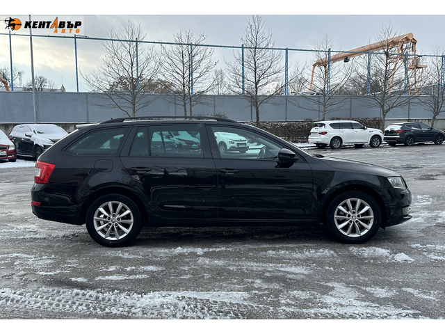 Skoda Octavia 2.0d 150 к.с./ГАРАНЦИЯ ОТ КЕНТАВЪР - автомобили, коли, обяви за нови и употребявани 4