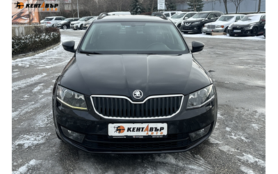 Skoda Octavia 2.0d 150 к.с./ГАРАНЦИЯ ОТ КЕНТАВЪР - автомобили, коли, обяви за нови и употребявани 6