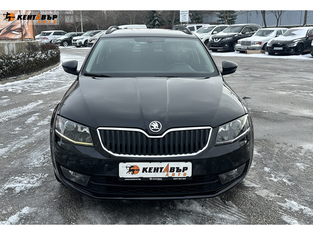 Skoda Octavia 2.0d 150 к.с./ГАРАНЦИЯ ОТ КЕНТАВЪР - автомобили, коли, обяви за нови и употребявани 6
