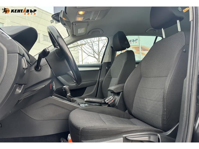 Skoda Octavia 2.0d 150 к.с./ГАРАНЦИЯ ОТ КЕНТАВЪР - автомобили, коли, обяви за нови и употребявани 7