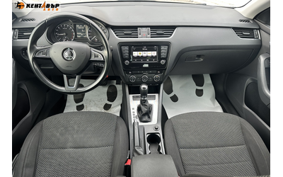 Skoda Octavia 2.0d 150 к.с./ГАРАНЦИЯ ОТ КЕНТАВЪР - автомобили, коли, обяви за нови и употребявани 9