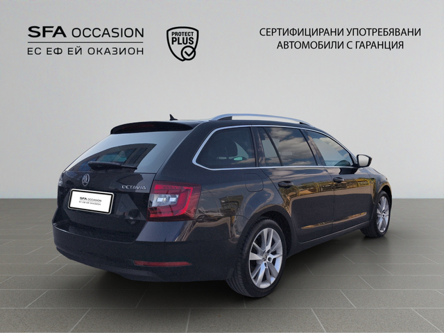 Skoda OCTAVIA 2.0TDI 150hp DSG E6 - автомобили, коли, обяви за нови и употребявани 4