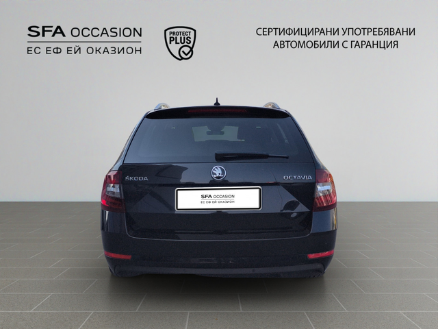 Skoda OCTAVIA 2.0TDI 150hp DSG E6 - автомобили, коли, обяви за нови и употребявани 5