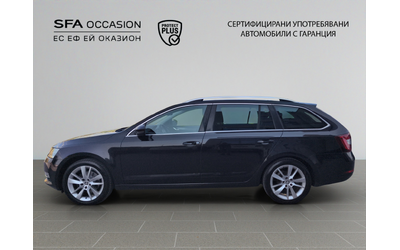Skoda OCTAVIA 2.0TDI 150hp DSG E6 - автомобили, коли, обяви за нови и употребявани 7