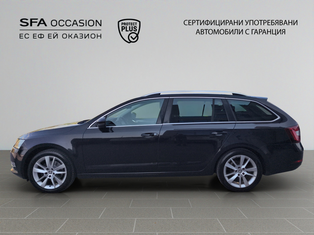 Skoda OCTAVIA 2.0TDI 150hp DSG E6 - автомобили, коли, обяви за нови и употребявани 7