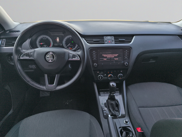 Skoda OCTAVIA 2.0TDI 150hp DSG E6 - автомобили, коли, обяви за нови и употребявани 8