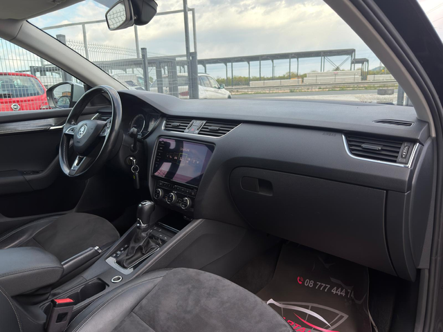 Skoda Octavia 2.0TDI* 2018г* SCOUT* 214.000KM* Сервизна История* - автомобили, коли, обяви за нови и употребявани 12