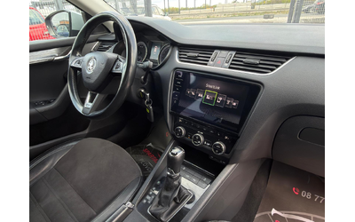 Skoda Octavia 2.0TDI* 2018г* SCOUT* 214.000KM* Сервизна История* - автомобили, коли, обяви за нови и употребявани 13