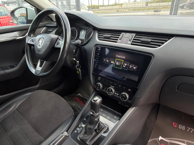 Skoda Octavia 2.0TDI* 2018г* SCOUT* 214.000KM* Сервизна История* - автомобили, коли, обяви за нови и употребявани 13