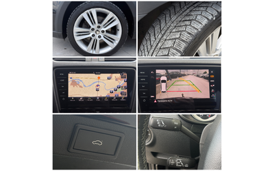 Skoda Octavia 2.0TDI* 2018г* SCOUT* 214.000KM* Сервизна История* - автомобили, коли, обяви за нови и употребявани 16