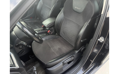 Skoda Octavia 2.0TDI* 2018г* SCOUT* 214.000KM* Сервизна История* - автомобили, коли, обяви за нови и употребявани 6