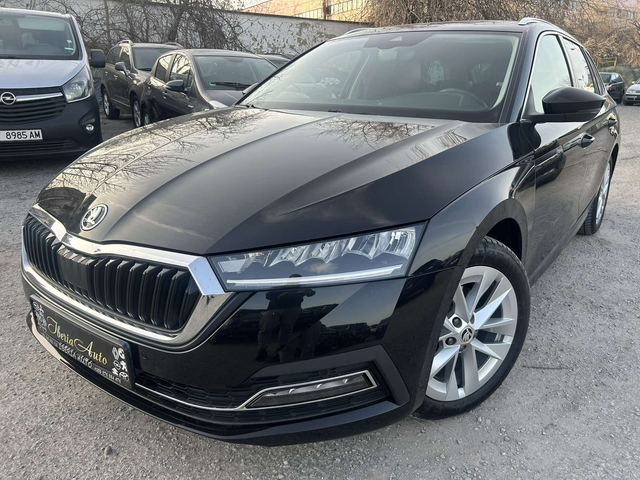 SKODA OCTAVIA 2.0TDI*DSG*MATRIX*ACC*FULL* - автомобили, коли, обяви за нови и употребявани 0